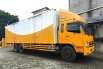 MULUS+banBARU MURAH Mitsubishi Fuso tronton 6x2 long box besi 2023 bok 2