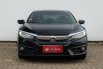 Honda Civic Turbo E CVT AT 2016 Hitam - Dokumen Lengkap - Pajak Aman 1