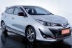 JUAL Toyota Yaris S TRD Sportivo AT 2019 Silver 1