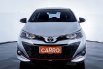 JUAL Toyota Yaris S TRD Sportivo AT 2019 Silver 2