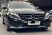 MERCY C200 AT HITAM 2018 PAJAK PANJANG TERMURAH 1