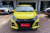 Daihatsu Ayla R Deluxe 1.2 AT 2021	Kuning - TDP Rendah - Pajak Aman 1