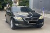 BMW 520D DIESEL AT 2013 HITAM DIJUAL CEPAT NEGO SAMPAI DEAL 1