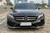 Mercedes-Benz C-Class C200 2018 Hitam 1