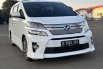 VELLFIRE Z GOLDEN EYE AT PUTIH 2015 DIJUAL CEPAT NEGO SAMPAI DEAL 3