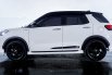 JUAL Toyota Raize 1.0T GR Sport CVT 2023 Putih 3