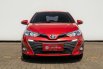 Toyota Vios G AT 2021 Merah - Pajak Aman - Dokumen Lengkap 1