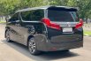 Toyota Alphard 2.5 G A/T 2020 Hitam 4