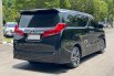 Toyota Alphard 2.5 G A/T 2020 Hitam 6