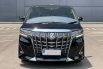 Toyota Alphard 2.5 G A/T 2020 Hitam 1