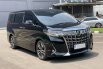 Toyota Alphard 2.5 G A/T 2020 Hitam 2