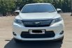 TOYOTA HARRIER 2.0 AUDIO LESS AT PUTIH 2014 DIJUAL CEPAT NEGO SAMPAI DEAL 2