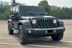 JEEP WRANGLER 3.8 2011 AT HITAM LOW KM TERMURAH 1