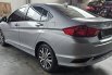 Honda City E AT ( Matic ) 2017 Silver Km Cuma 41rban Mulus Gress Siap Pakai 4