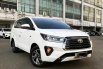 2022 Innova 2.0 V AT Jok Kulit Sepert Baru Km18rb Garansi ATPM B GANJIl Pjk Mei 2025 KREDIT TDP 50jt 1