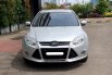 Ford Focus Titanium 2013 sedan silver sunroof km 24 ribuan 1