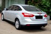 Ford Focus Titanium 2013 sedan silver sunroof km 24 ribuan 12