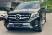 160JT ANGKUT‼️ MERCEDES BENZ GLS400 AMG AT HITAM 2017 2