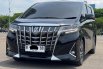 ALPHARD G ATPM AT 2020 HITAM TERMURAH DIJUAL CEPAT 1