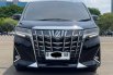 ALPHARD G ATPM AT 2020 HITAM TERMURAH DIJUAL CEPAT 2