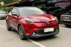 64JT ANGKUT‼️ TOYOTA CHR HYBRID AT MERAH 2021 1