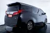 Toyota Alphard 2.5 G AT 2021 Hitam - KONDISI ISTIMEWA GARANSI 1 TAHUN - BISA DP MINIM BUNGA RENDAH 3