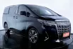 Toyota Alphard 2.5 G AT 2021 Hitam - KONDISI ISTIMEWA GARANSI 1 TAHUN - BISA DP MINIM BUNGA RENDAH 1