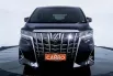 Toyota Alphard 2.5 G AT 2021 Hitam - KONDISI ISTIMEWA GARANSI 1 TAHUN - BISA DP MINIM BUNGA RENDAH 4