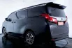 Toyota Alphard 2.5 G AT 2021 Hitam - KONDISI ISTIMEWA GARANSI 1 TAHUN - BISA DP MINIM BUNGA RENDAH 7