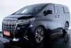 Toyota Alphard 2.5 G AT 2021 Hitam - KONDISI ISTIMEWA GARANSI 1 TAHUN - BISA DP MINIM BUNGA RENDAH 5