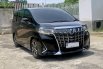 150JT TERMURAH‼️ ALPHARD G AT BLACK 2020 3