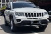 JEEP COMPASS LIMITED AT 2013 PUTIH DIJUAL CEPAT TERMURAH 2