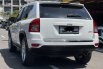 JEEP COMPASS LIMITED AT 2013 PUTIH DIJUAL CEPAT TERMURAH 5