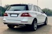 89JT ANGKUT‼️ MERCY ML250 CDI AT PUTIH DIESEL 2013 6