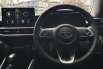 Toyota Raize 1.0T GR Sport CVT TSS (Two Tone) 2022 kuning km 17 ribuan dp35jt saja 10