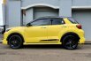 Toyota Raize 1.0T GR Sport CVT TSS (Two Tone) 2022 kuning km 17 ribuan dp35jt saja 6