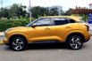 Mitsubishi XForce Ultimate CVT 2024 kuning km 13 ribuan 7