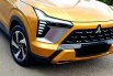 Mitsubishi XForce Ultimate CVT 2024 kuning km 13 ribuan 8