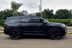 Hyundai Palisade Signature 2021 hitam diesel sunroof km 36 ribuan 11
