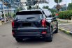 Hyundai Palisade Signature 2021 hitam diesel sunroof km 36 ribuan 9