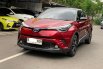 CHR HYBRID AT 2021 MERAH , LIKE NEW GOOD CONDITION 3