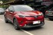 CHR HYBRID AT 2021 MERAH , LIKE NEW GOOD CONDITION 2