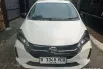 Daihatsu Sirion X 1.3 CVT 2022 Putih 2