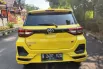 Toyota Raize 1.0T GR Sport CVT (One Tone) 2021 Kuning 12