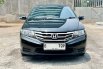 HONDA CITY E AT HITAM 2012 2