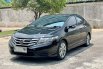 HONDA CITY E AT HITAM 2012 1