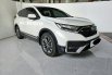 Honda CRV Turbo 1.5 AT ( Matic ) 2022 Putih Km 41rban plat ganjil bogor siap pakai 2
