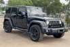 TERMURAH‼️ JEEP WRANGLER 3.8L AT HITAM 2011 3