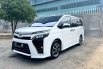 TERMURAH‼️ TOYOTA VOXY 2.0 AT WHITE 2019 1