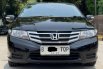 HONDA CITY E AT HITAM 2012 TERMURAH SIAP PAKAI 1